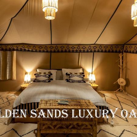 Noble Sands Luxury Camp Merzouga Zewnętrze zdjęcie