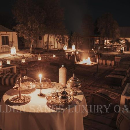 Noble Sands Luxury Camp Merzouga Zewnętrze zdjęcie