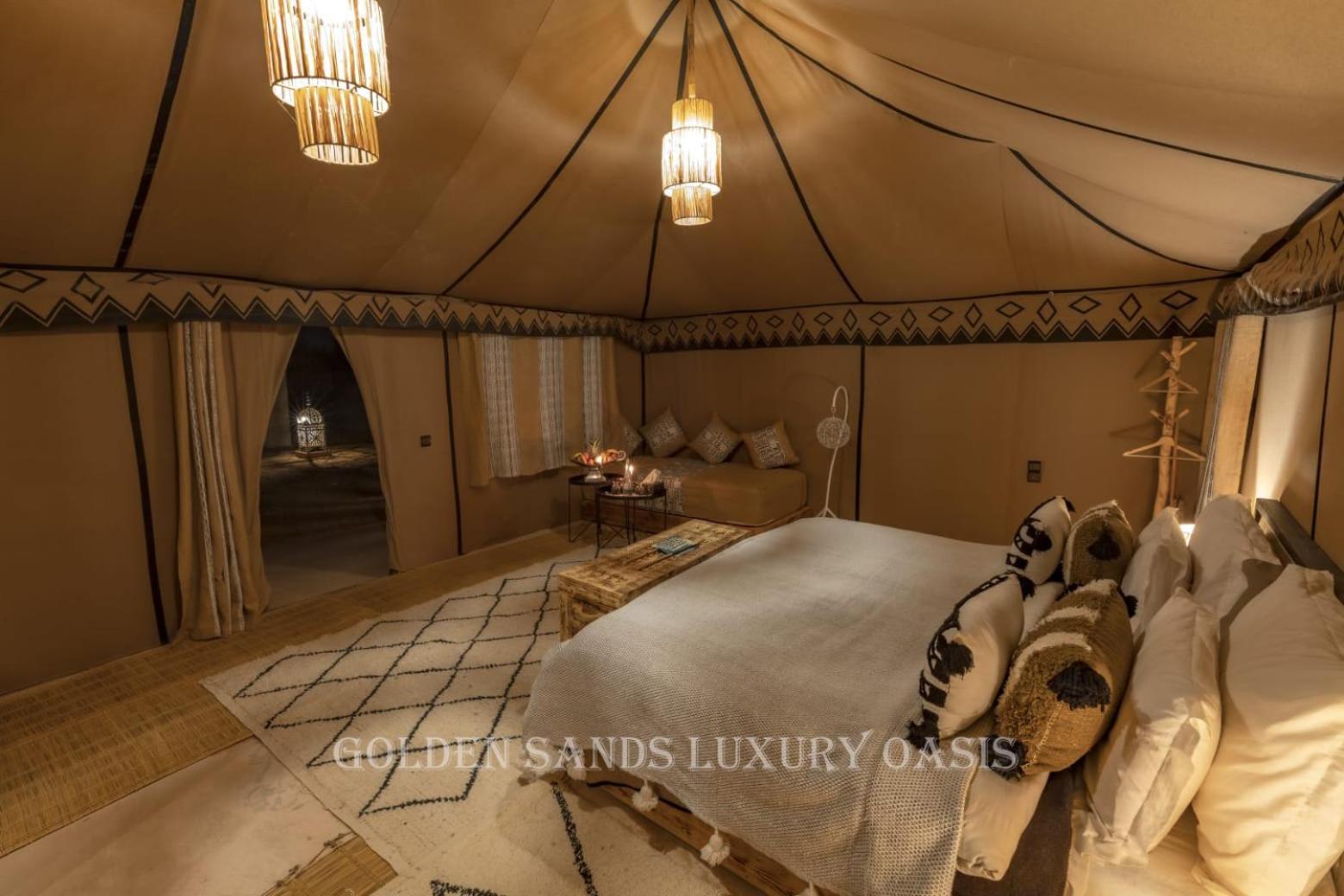 Noble Sands Luxury Camp Merzouga Zewnętrze zdjęcie