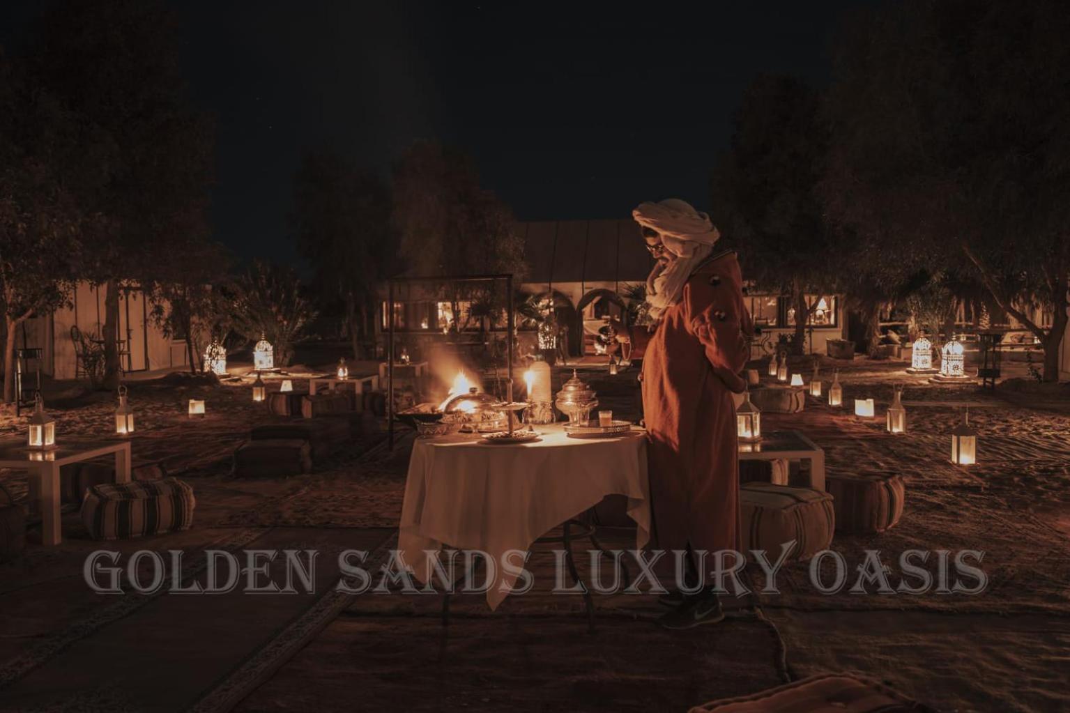 Noble Sands Luxury Camp Merzouga Zewnętrze zdjęcie