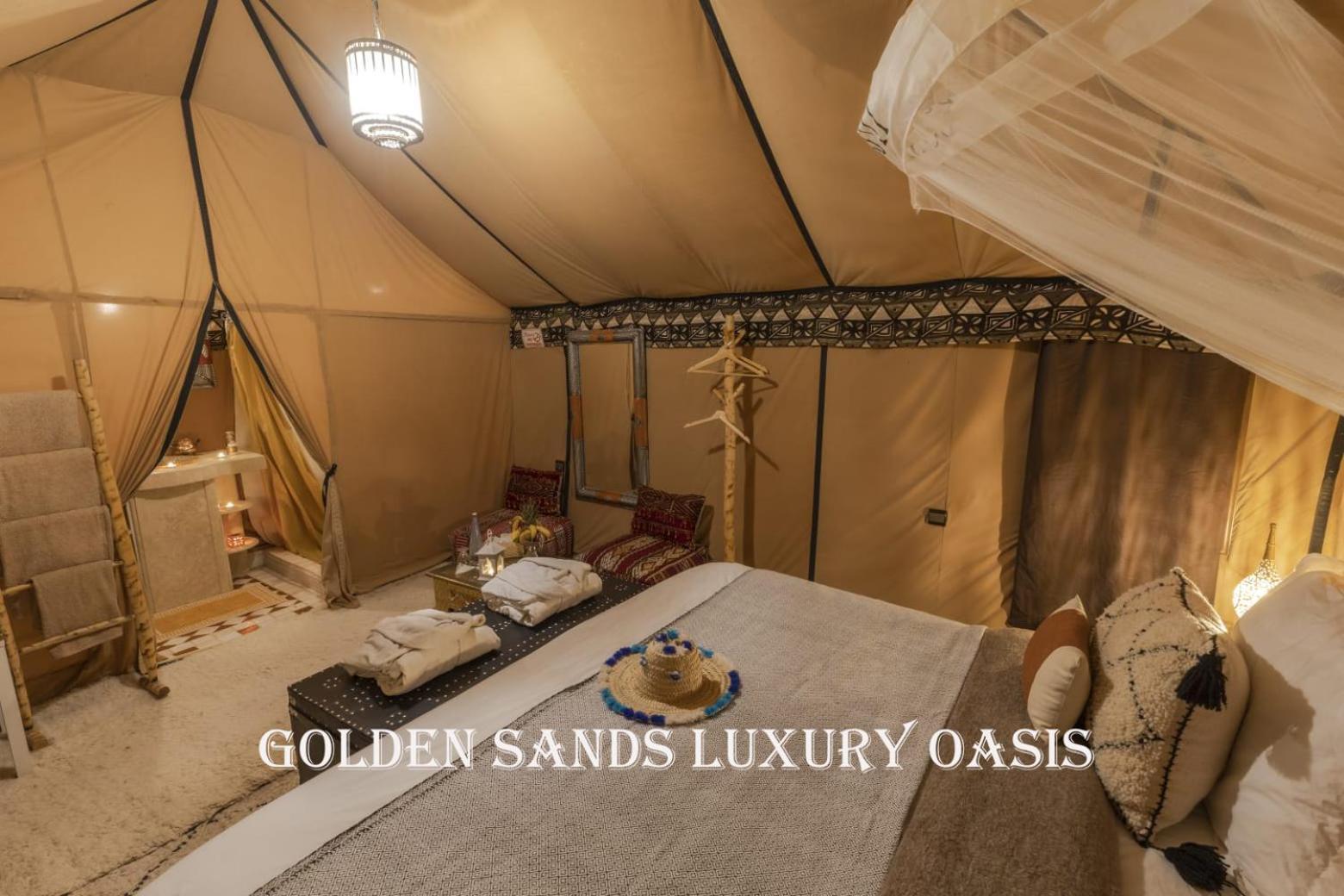 Noble Sands Luxury Camp Merzouga Zewnętrze zdjęcie