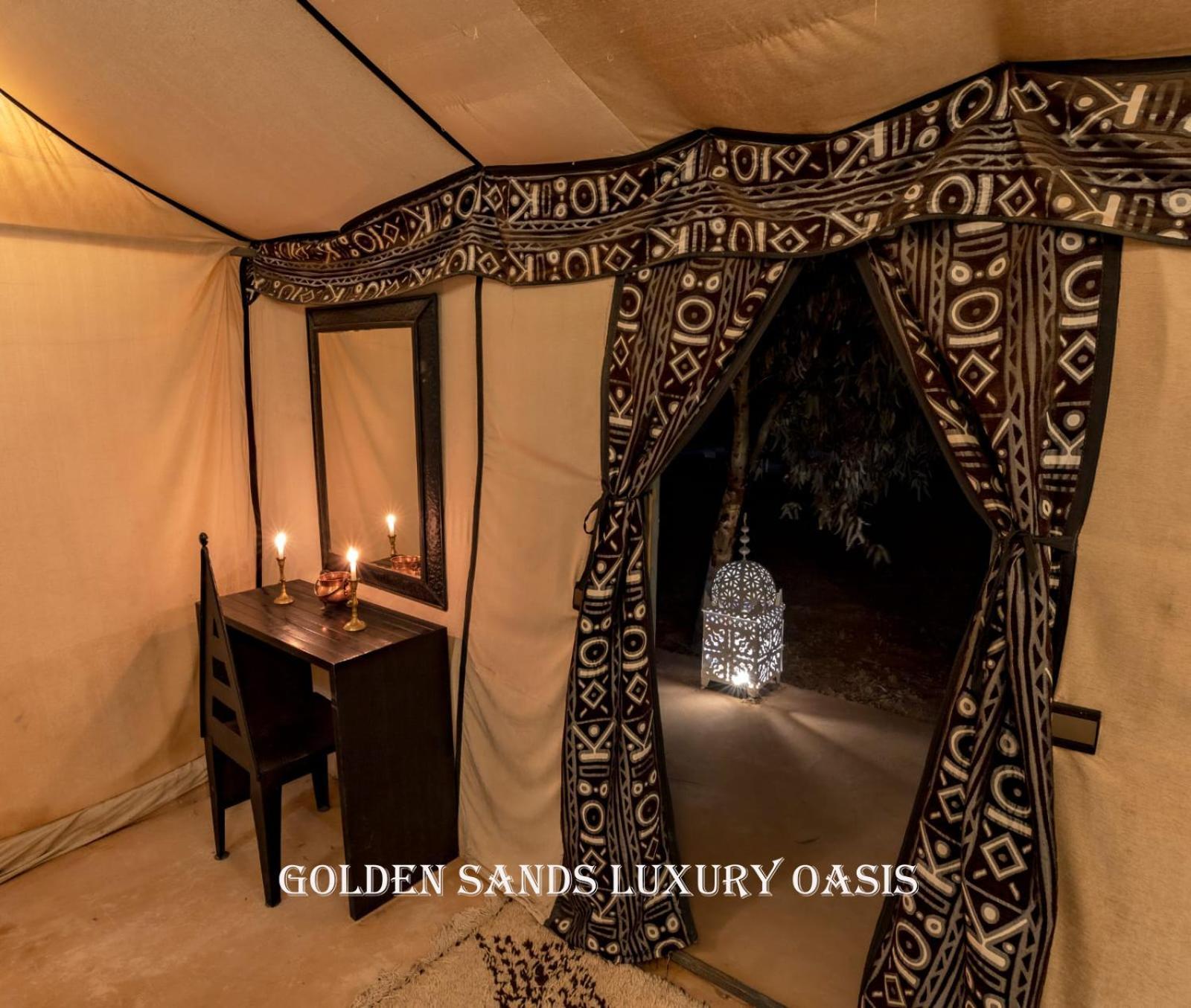 Noble Sands Luxury Camp Merzouga Zewnętrze zdjęcie