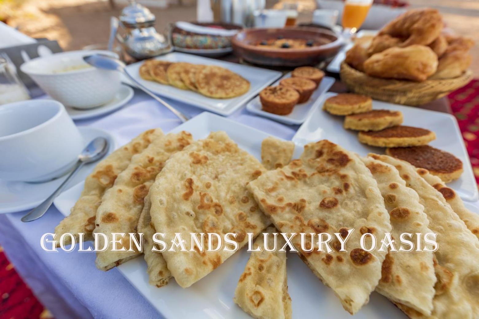 Noble Sands Luxury Camp Merzouga Zewnętrze zdjęcie