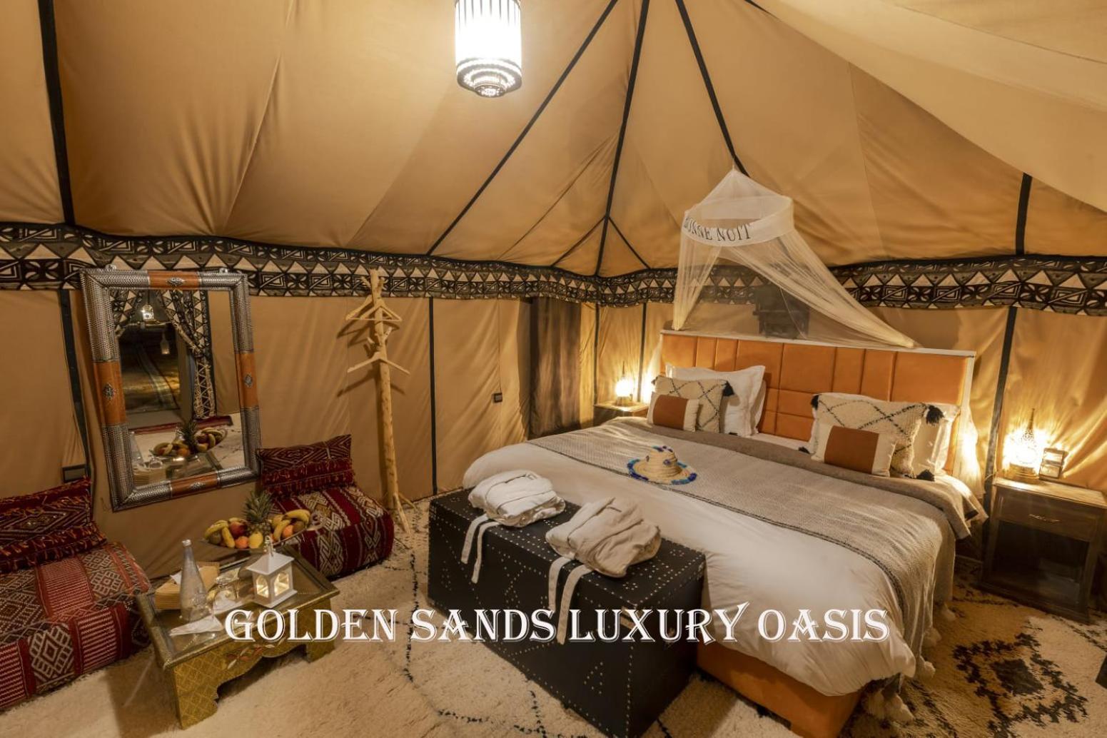 Noble Sands Luxury Camp Merzouga Zewnętrze zdjęcie