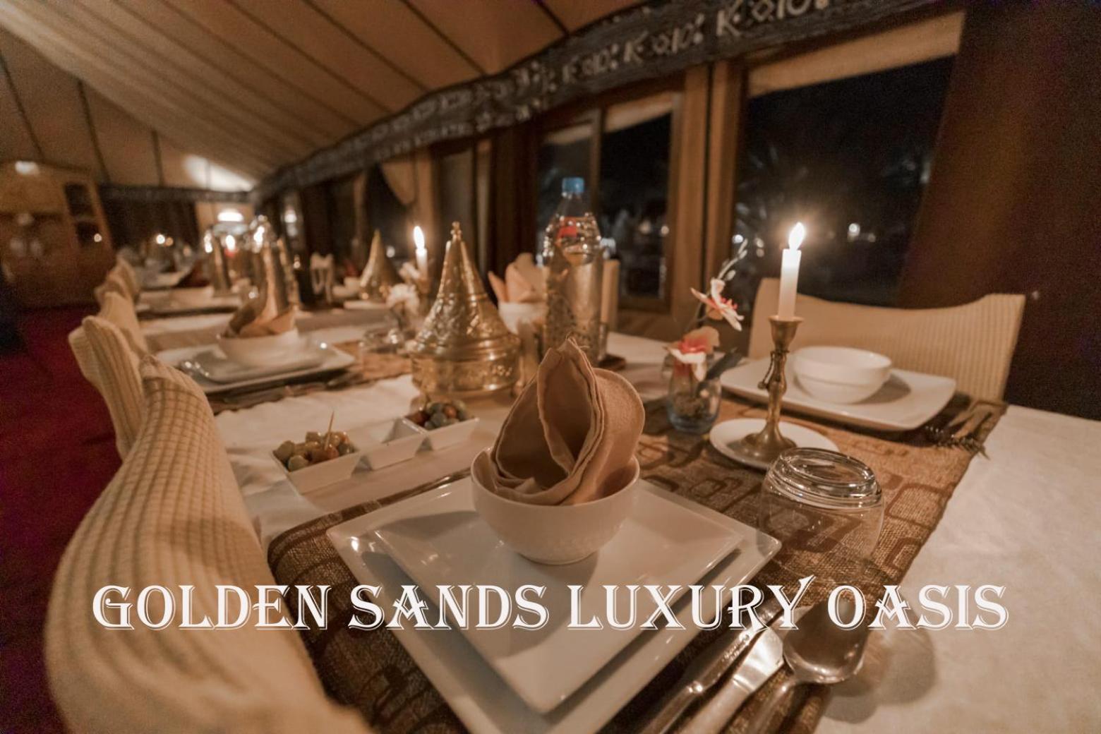 Noble Sands Luxury Camp Merzouga Zewnętrze zdjęcie