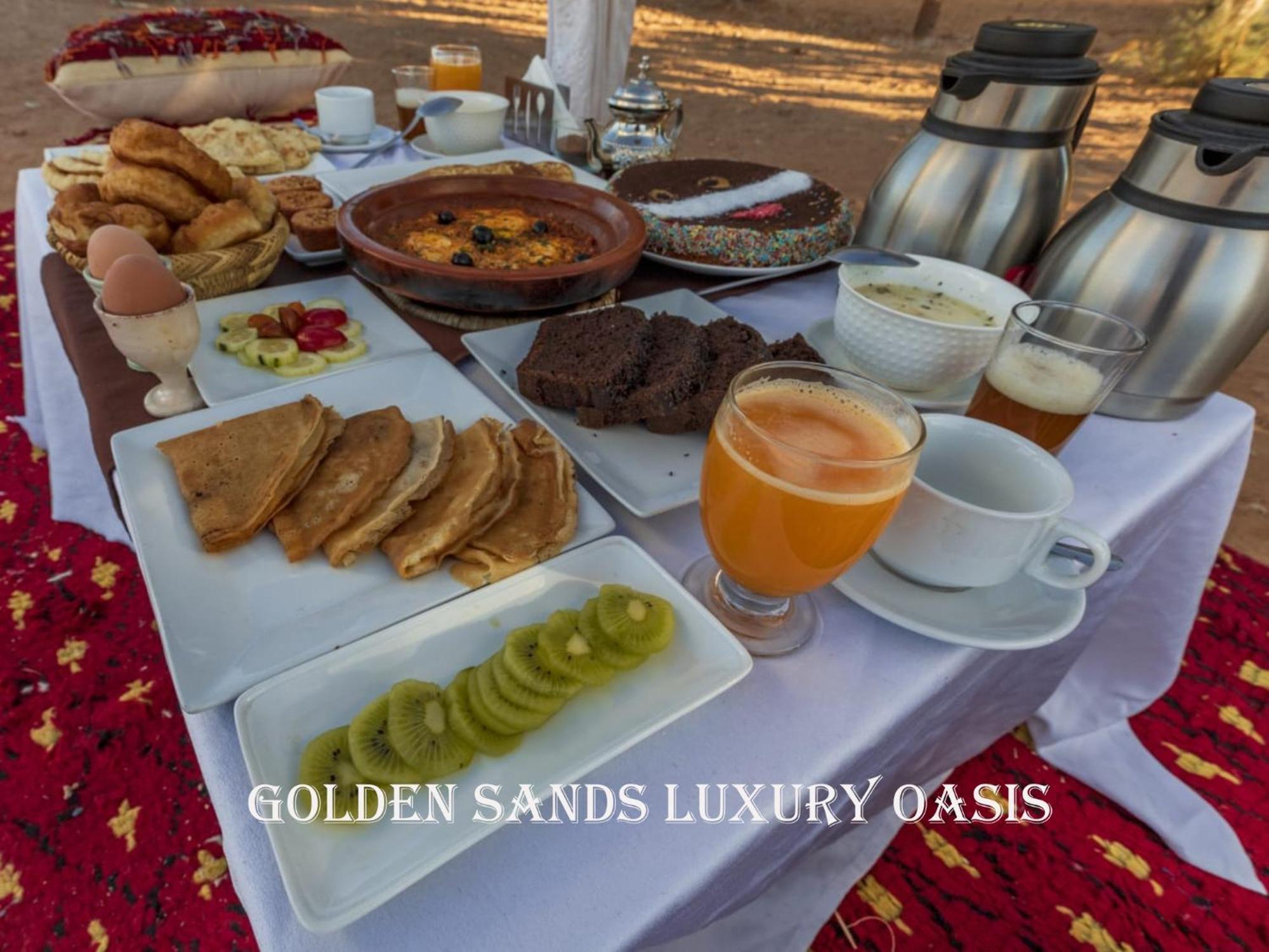 Noble Sands Luxury Camp Merzouga Zewnętrze zdjęcie
